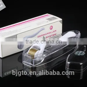 GTO Brand Derma Roller 540T for Hair Treatment and Skin Care With Wholes Sales Price Best Products for Import thumbnail-2