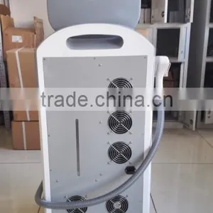 Fashionable Diode Laser 808nm Skin Rejuventation Stationary Beauty Machine thumbnail-3