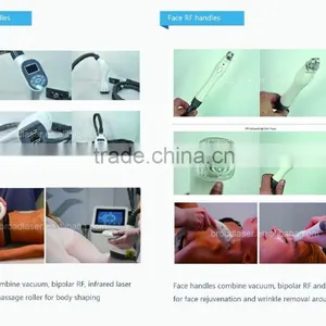 Multifunctional Fat Reduction Equipment Slimming Machine Body Shape Machine With Great Price thumbnail-4
