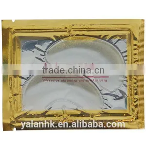 Golden Diamond Crystal Anti-Wrinkle Under Eye Bags Mask thumbnail-1