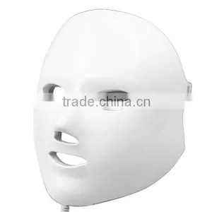 Multifunction 7 Colors Photon Therapy PDT Led Face Mask thumbnail-5
