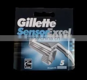 Branded Razor and Shaving Gel thumbnail-1