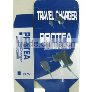 Travel Charger Paper Box Packaging thumbnail-5