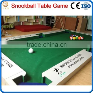 2016 New Game Snooker Ball Table,billiard Soccer Ball Game thumbnail-1