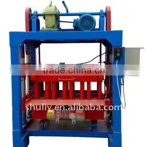2012 Hollow Block Machine for Hot Sales(0086-13837171981) thumbnail-1