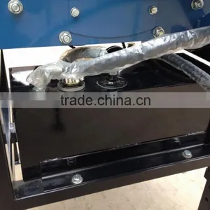 WC-8 3 Point Hitch PTO Wood Chipper for Sale CE Approved thumbnail-5