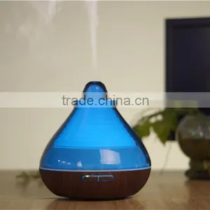 Manual Humidity Control Office Type Aroma Diffuser / Newest Design Diffuser for Home Wood Grain thumbnail-6