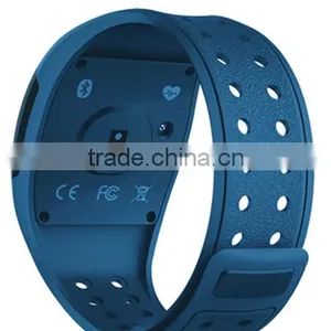 SIFIT-2.4 Bluetooth 4.0 Wireless Transmission Wristband Pedometer, Distance Counter, Heart Rate Monitor. thumbnail-3