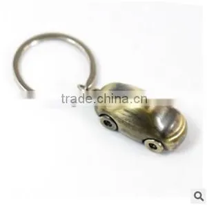 Wholesale Metal 3D Car Key Chains /Promo Keychains Metal 3d Car Shape Key Rings thumbnail-4