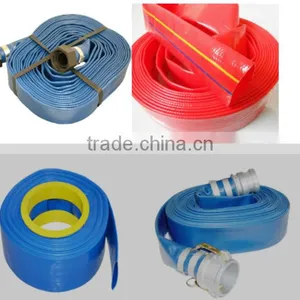 PVC LIGHT DUTY LAYFLAT HOSE thumbnail-1