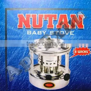 Made in India Stoves (kerosene Wick Stove) thumbnail-1