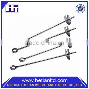 No Dig Ground Screw Pole Anchor Earth Auger Ground Screw Anchor thumbnail-5