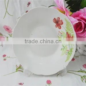High Quality and Low Price Cermic Dinner Set With Hand Printed for Own Factory Made in China thumbnail-2