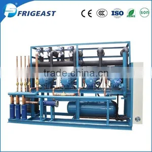 Parallel Compressed Condensing Units thumbnail-2