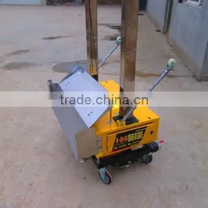 New Technology Cement Plastering Machine for Wall /cement Plastering Machine for Wall thumbnail-5