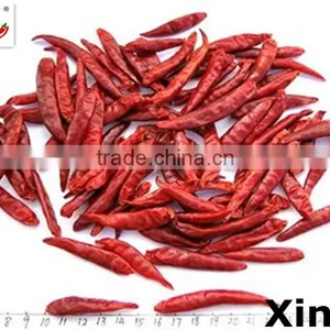 Round Red Dried Chilli For 2015 Chaotian Pepper thumbnail-1