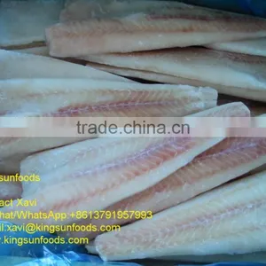 Wholesale New Frozen IQF Alaska Pollock Fillet With Good Price thumbnail-3
