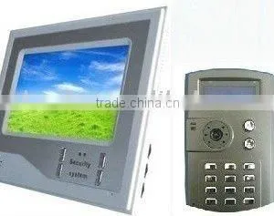 Color B/W Video Door Phone B/W thumbnail-1
