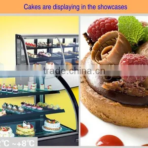 2017 Best Selling 800 L 4 Shelf Bread Shelf With CE Approve TT-MD122D thumbnail-5