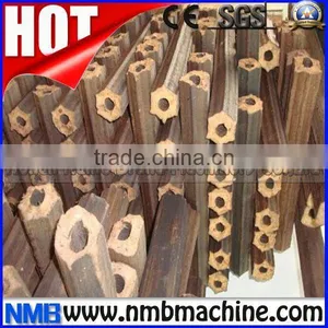 Turkey Project Tea Waste Briquette Screw Machine thumbnail-1