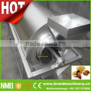 Peanut Roaster Machine, Peanut Roasting Machine, Nut Roasting Machine thumbnail-3