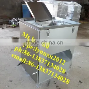 Fish Meat Cutter/fish Cutting Machine thumbnail-3