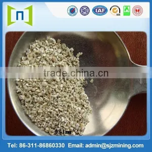 Exfoliated Vermiculite for Fireproof Board thumbnail-3