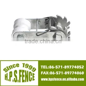 Electric Fence Insulated Wire Strainer for High Tension Fencing Wire thumbnail-1