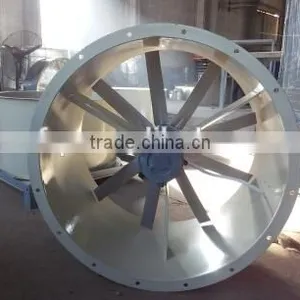 Fire Fighting and Hi-temp Smoke Extract Axial Fan thumbnail-4