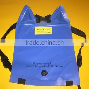 Collapsible PVC Portable Water Bladder for Camping Hiking Supplies thumbnail-4