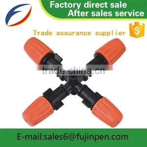FUJIN Garden Mist System for Agricultural Sprayer Mist Sprinkler and Garden Waterin Sprinkler for Water Mist System thumbnail-4