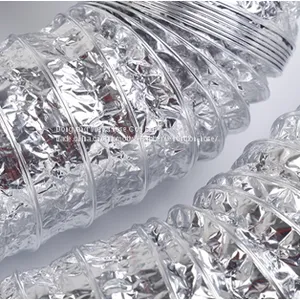 Aluminum Foil Hose thumbnail-1