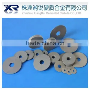 Tungsten Carbide Round Cutter Tip /round Cutting Tip thumbnail-1