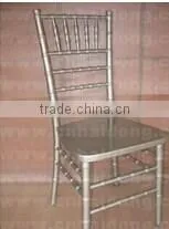 Silver Chiavari Chair thumbnail-1