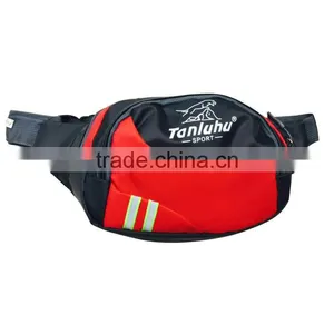 Promotion!!! Cheapest High Quality Men Waist Bag for Chrismas Gift thumbnail-1