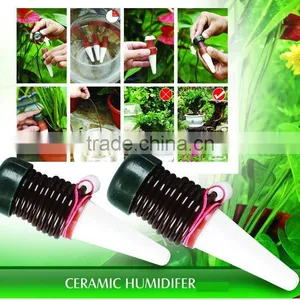 Automatic Ceramic Drip Garden Plant Watering System thumbnail-1