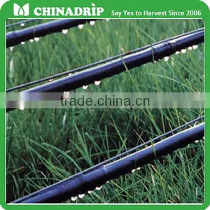 PE Agricultural Flat Drip Irrigation Tape With Flat Drippers thumbnail-4