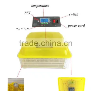 HHD Best Selling Products Full Automatic Used Egg Incubators Digital Egg Incubation Hatching CE Approved thumbnail-3