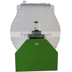 High Efficiency Single-shaft Double Paddle Animal Food Mixer thumbnail-4