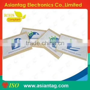 Paper ISO14443A Printable NFC Label thumbnail-1