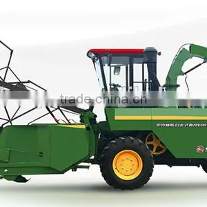 Self Walking Type Fodder Harvester thumbnail-1