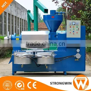 Automatic Oil Press for Sunflower Seed thumbnail-4