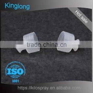 Favorable Price 23mm Neck Size Exquisite Design Wholesale Product Plastic Flip Top for Dish Detergent Cap thumbnail-1