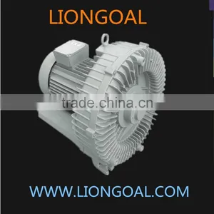 Die Casting Aluminum Centrifufal Blower and High Pressure Ring Blower Roots Blower for Automatic Boxing Machine thumbnail-1