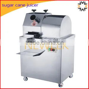 Neweek Stainless Steel Electric Manual Sugar Cane Juicer thumbnail-1