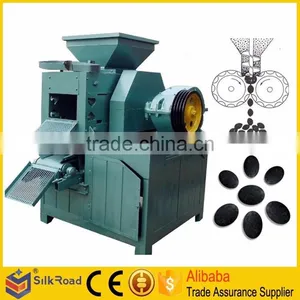 Factory Supply Coal Ball Press Machine thumbnail-3