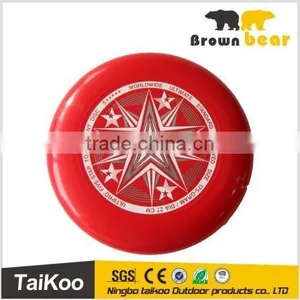 Five Star Red Professional Ultimate Frisbee Golf thumbnail-1