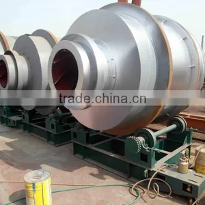 Sand Rotary Dryer TDS623 Small Rotary Dryer/ Sand Dryer thumbnail-5