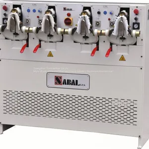 S-581AM Two-cold & Two-Hot Upper Shoe Reforming Machine thumbnail-1