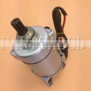 200CC 250CC CG200 CG250 ATV Motorcycle Dirt Bike Starter Motor Assy Air Cool thumbnail-2